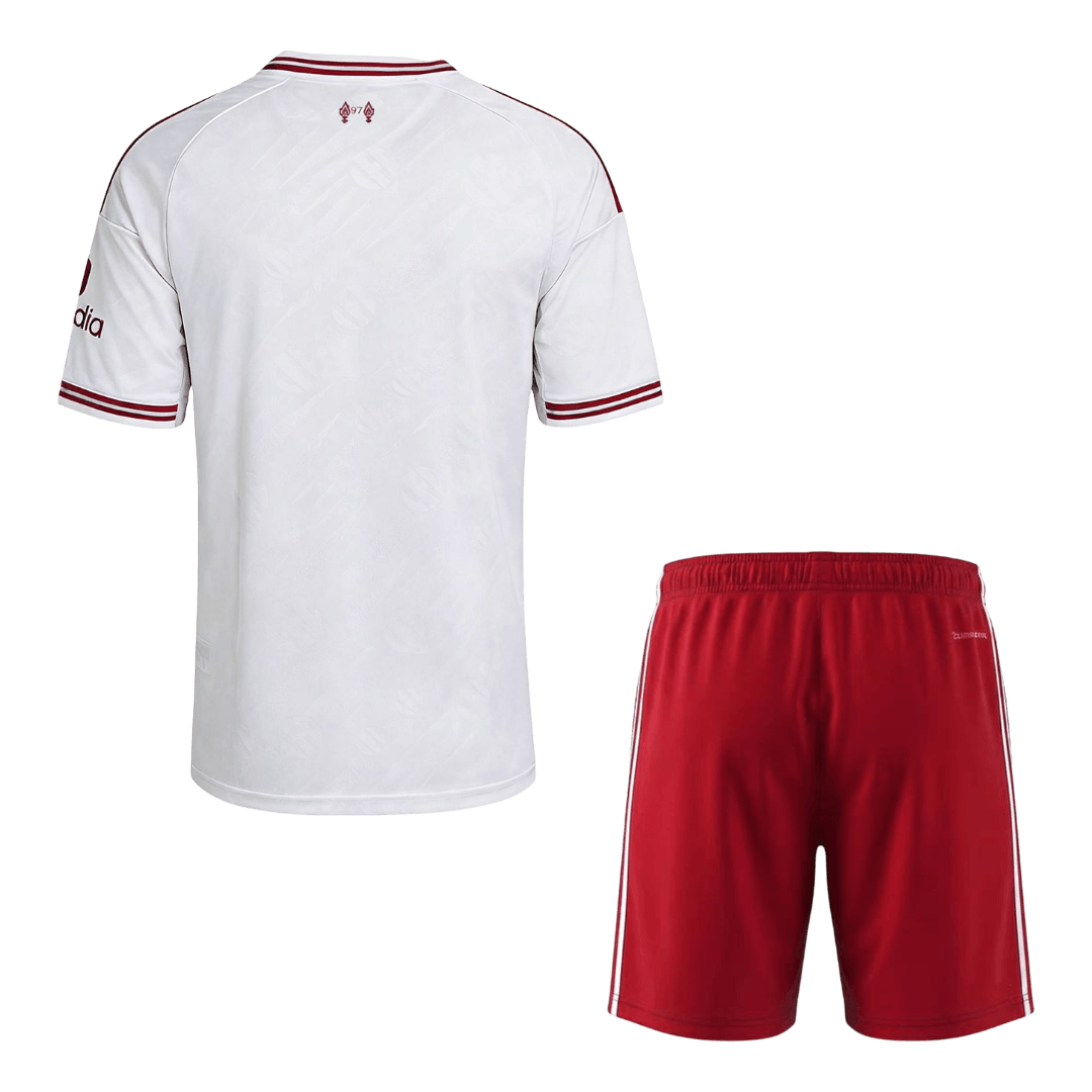 Liverpool Bortedraktsett 2026/27