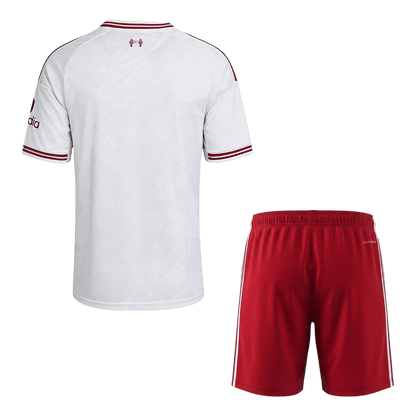 Liverpool Bortedraktsett 2026/27