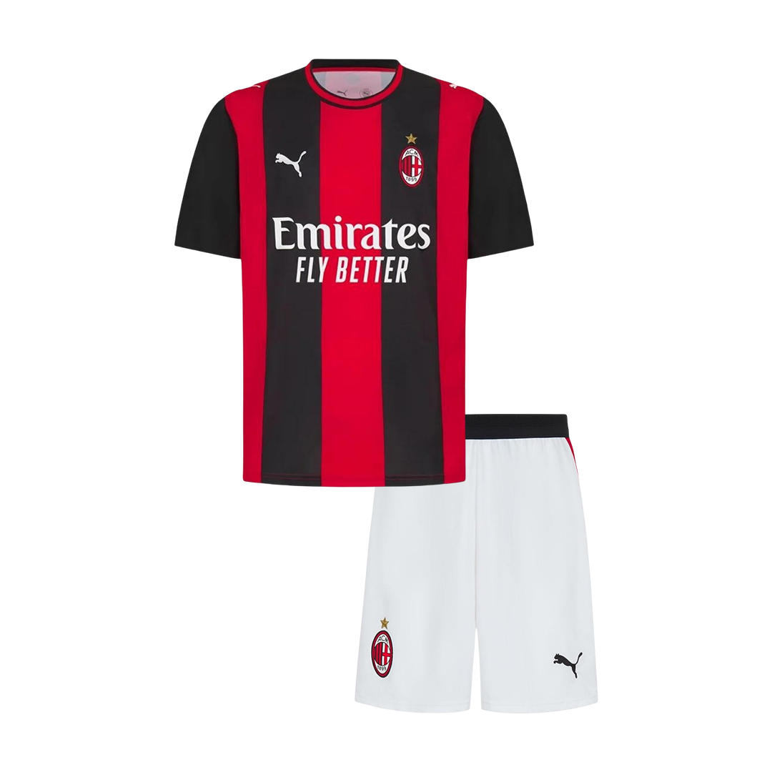 AC Milan Hjemmedraktsett Barn 2026/27