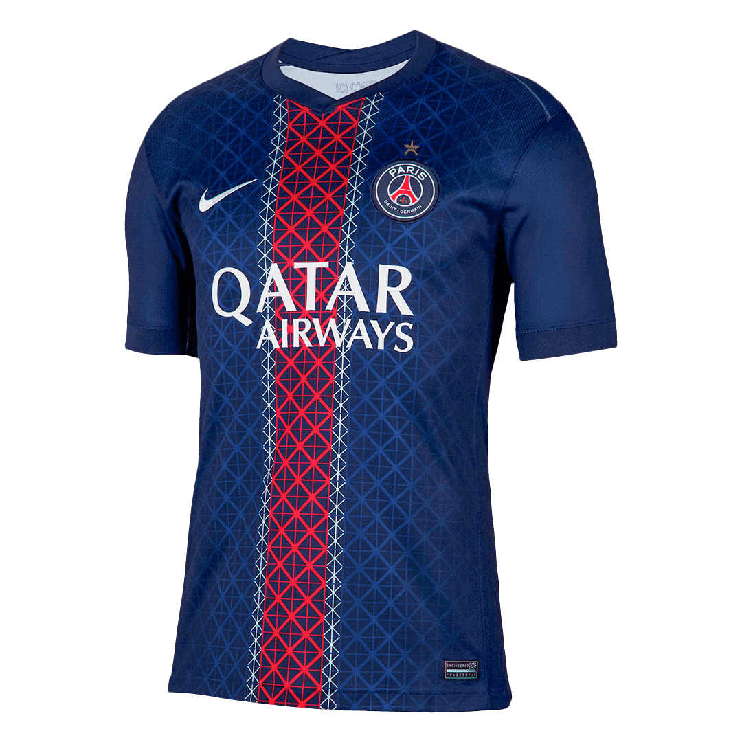 PSG Hjemmedrakt 2025/26 [PREMIUM]