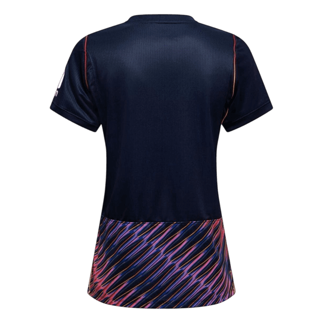 Tottenham Hotspur Bortedrakt Dame 2026/27
