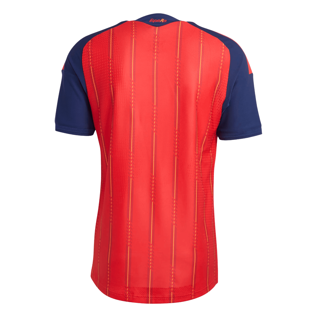 [Champion Edition] Spania Hjemmedrakt VM 2026 (Spillerversjon)