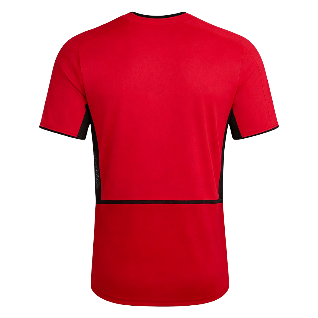 Manchester United Retro Hjemmedrakt 2002/04 – bilde 2
