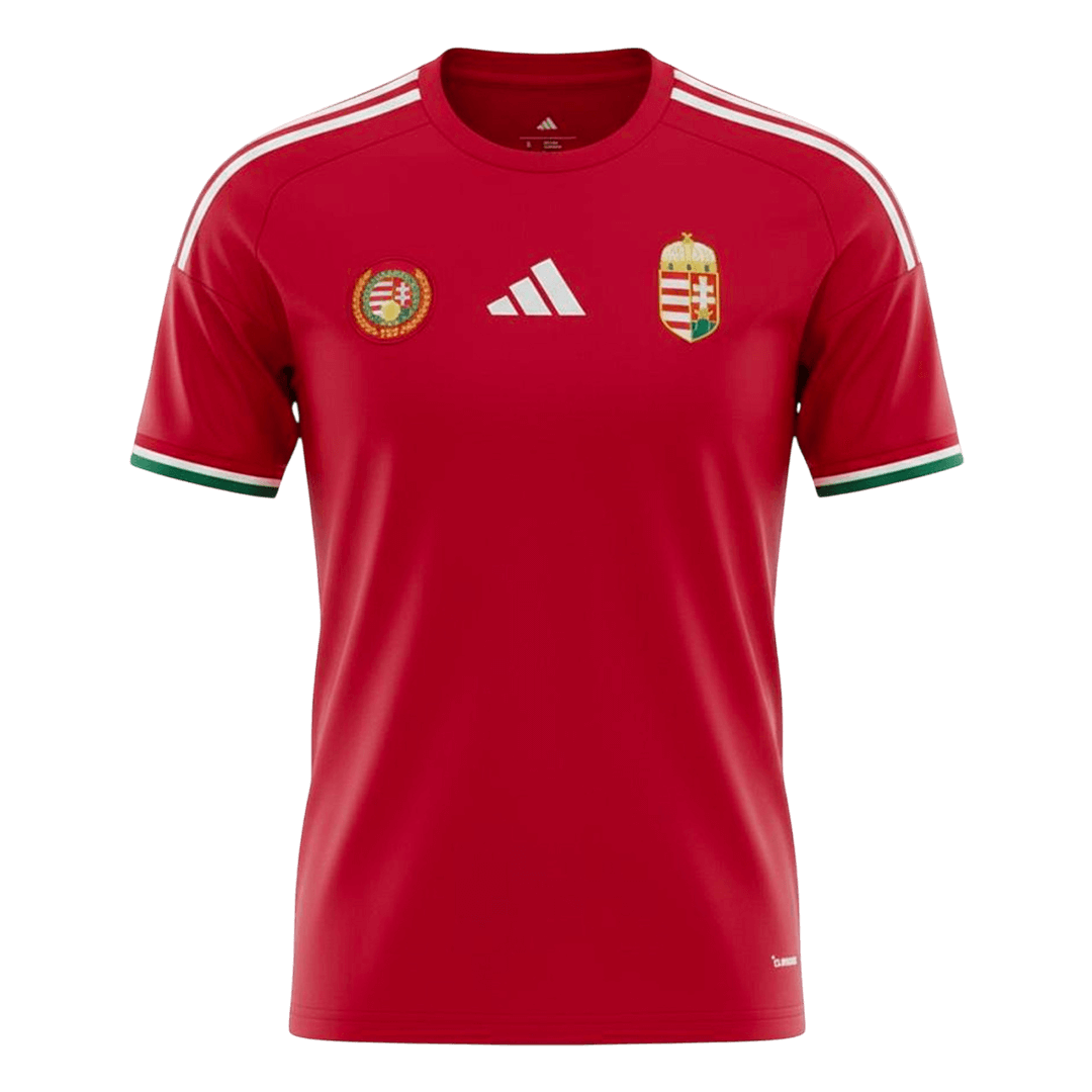 Hungría Hjemmedrakt VM 2026