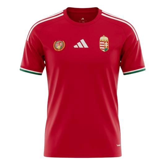 Hungría Hjemmedrakt VM 2026