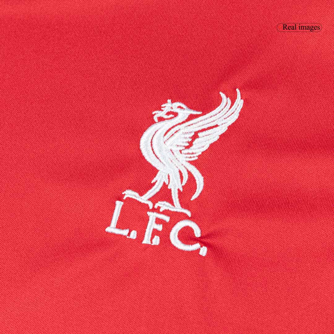 Liverpool Hjemmedraktsett Barn 2025/26 – bilde 11