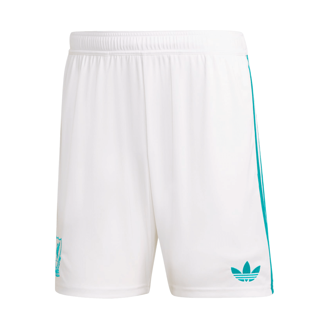 Liverpool Tredjeshorts 2025/26