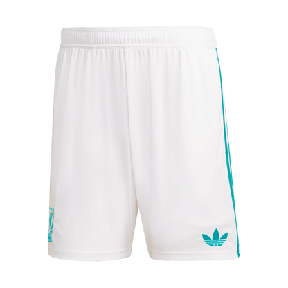 Liverpool Tredjeshorts 2025/26