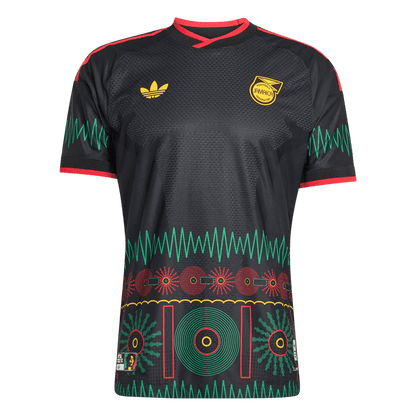Jamaica Bortedrakt VM 2026 (Spillerversjon)