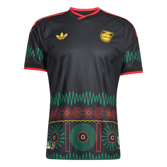Jamaica Bortedrakt VM 2026 (Spillerversjon)