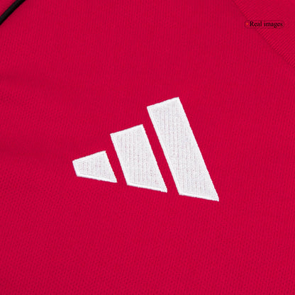 Manchester United Hjemmedrakt 2025/26 – B.FERNANDES #8 [PREMIUM] – bilde 6