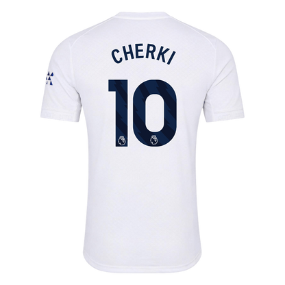 Manchester City Tredjedrakt 2026/27 – CHERKI #10