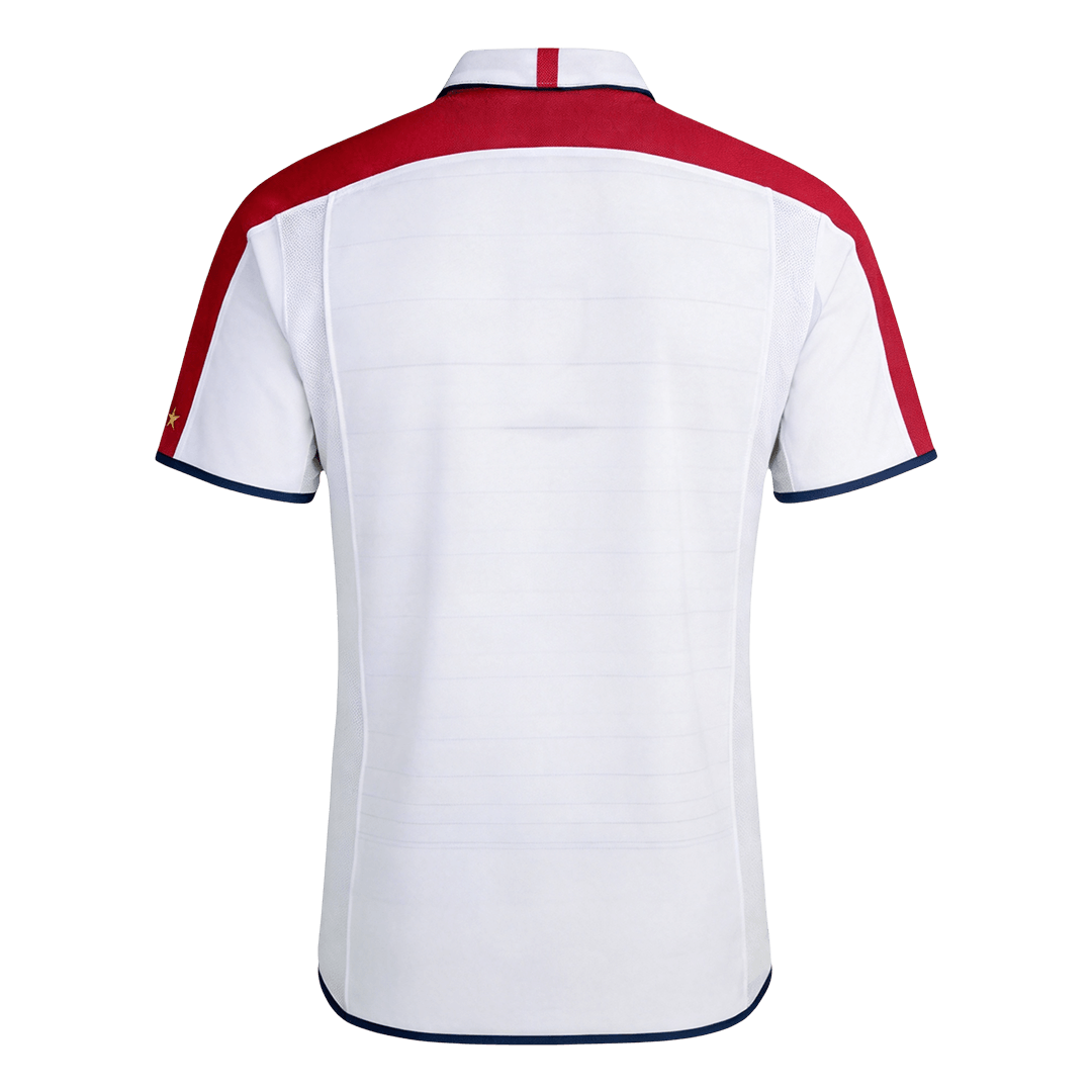 England Retro Hjemmedrakt 2004 – bilde 2