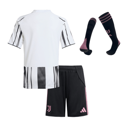 Juventus Hjemmedraktsett Barn 3-deler 2025/26