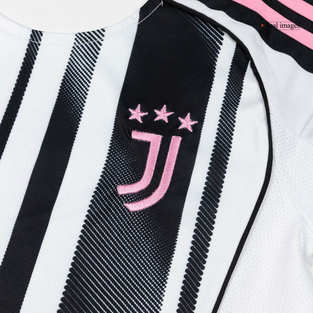 Juventus Hjemmedrakt Dame 2025/26 – bilde 5