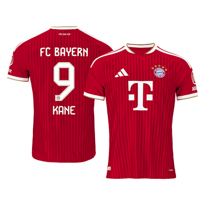 Bayern München Hjemmedrakt 2026/27 – KANE #9 (Spillerversjon)