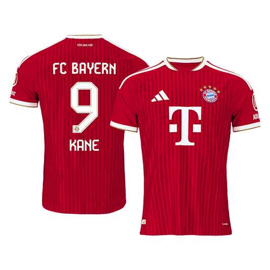 Bayern München Hjemmedrakt 2026/27 – KANE #9 (Spillerversjon)