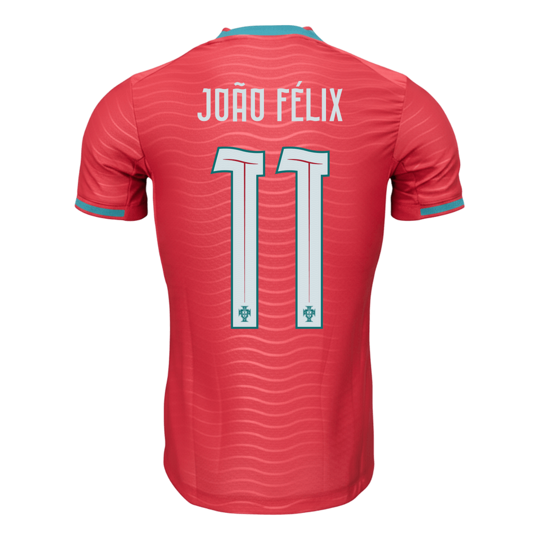Portugal Hjemmedrakt VM 2026 – JOÃO FÉLIX #11 (Spillerversjon) – bilde 9