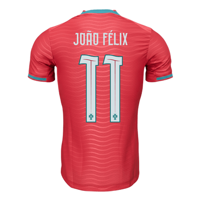 Portugal Hjemmedrakt VM 2026 – JOÃO FÉLIX #11 (Spillerversjon) – bilde 9