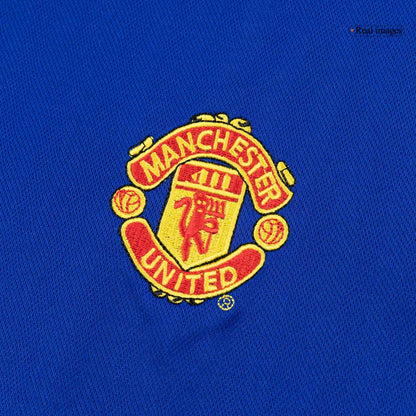 Manchester United Retro Bortedrakt 2005/06 – bilde 5