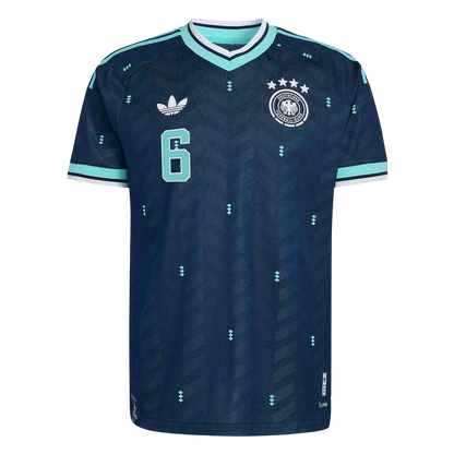 Tyskland Bortedrakt VM 2026 – KIMMICH #6 (Spillerversjon) – bilde 8