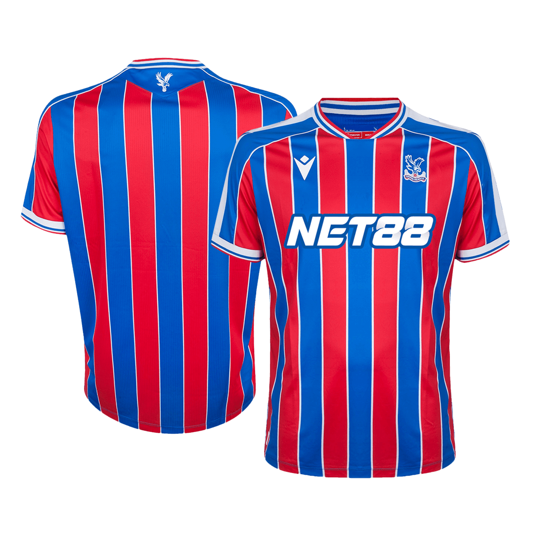 Crystal Palace Hjemmedrakt 2025/26 – bilde 9