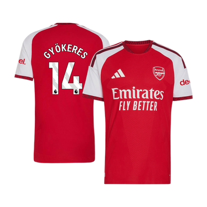 Arsenal Hjemmedrakt 2026/27 – GYÖKERES #14 (Spillerversjon)