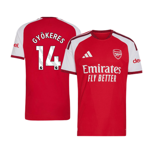 Arsenal Hjemmedrakt 2026/27 – GYÖKERES #14 (Spillerversjon)
