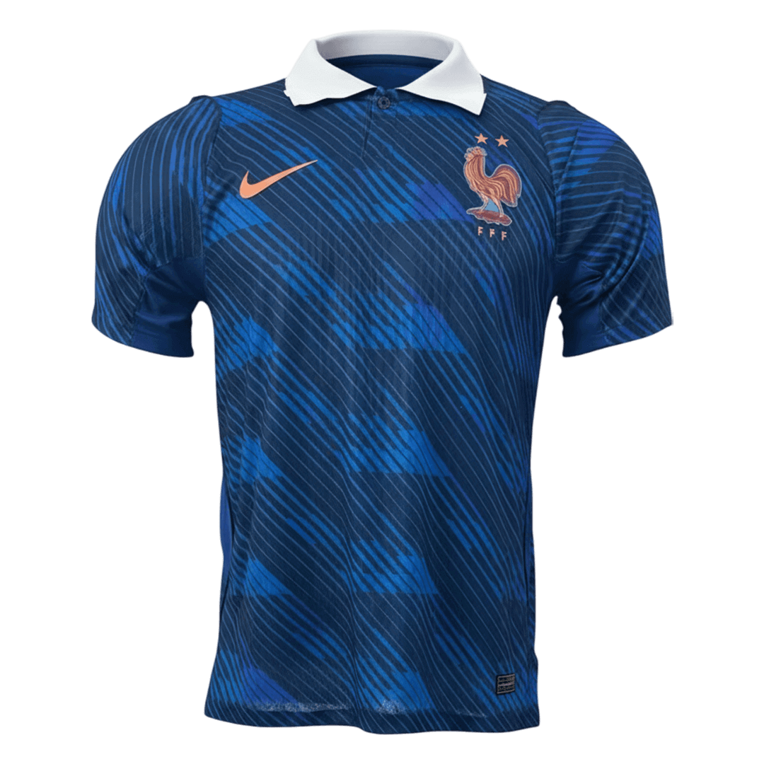 Frankrike Hjemmedrakt VM 2026 (Spillerversjon)