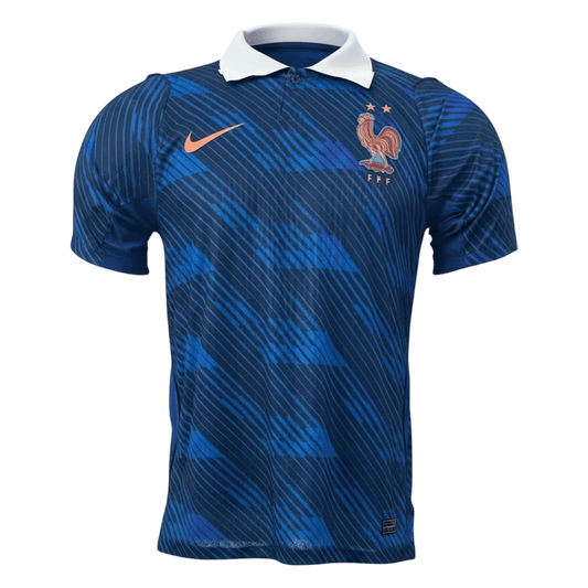 Frankrike Hjemmedrakt VM 2026 (Spillerversjon)