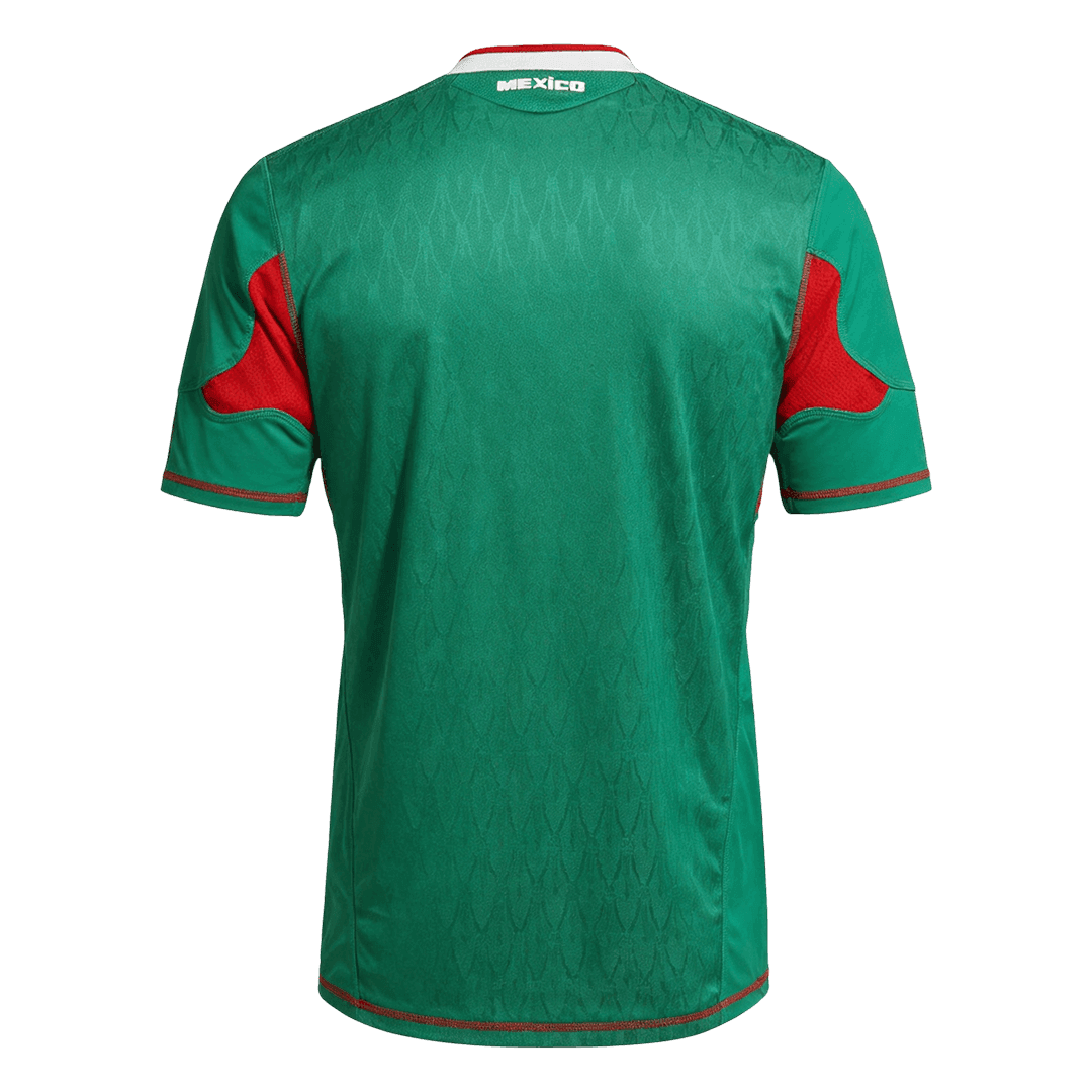Mexico Retro Hjemmedrakt VM 2010 – bilde 2