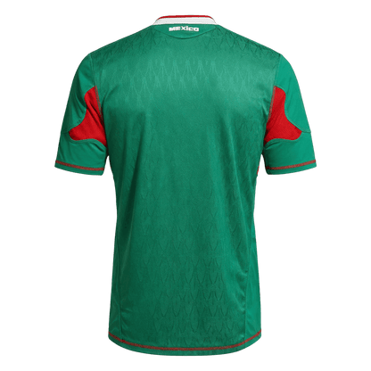 Mexico Retro Hjemmedrakt VM 2010 – bilde 2