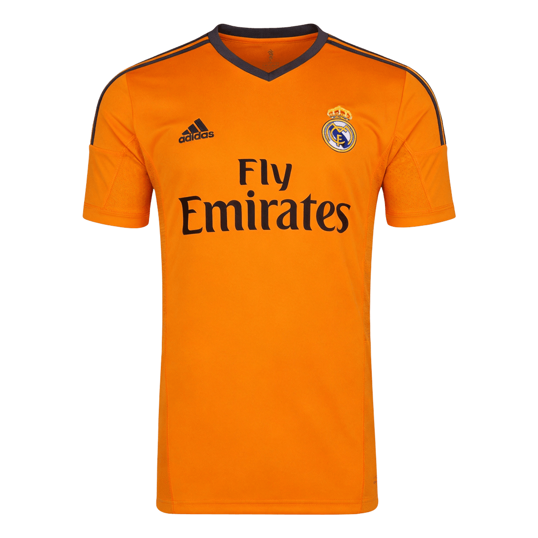 Real Madrid Retro Tredjedrakt 2013/14