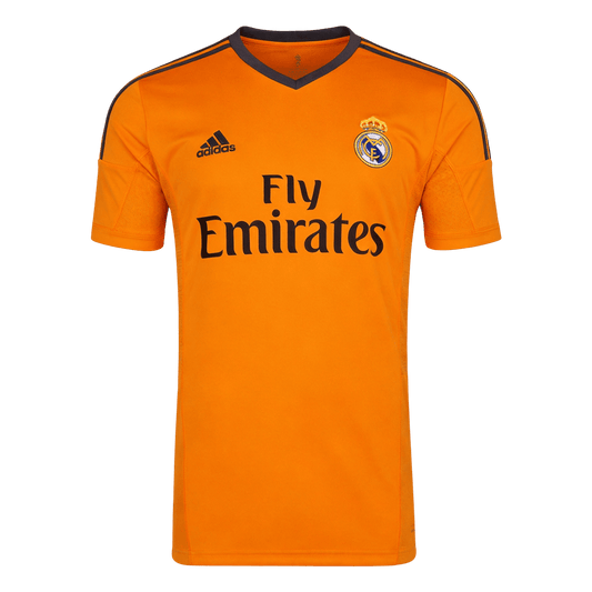Real Madrid Retro Tredjedrakt 2013/14
