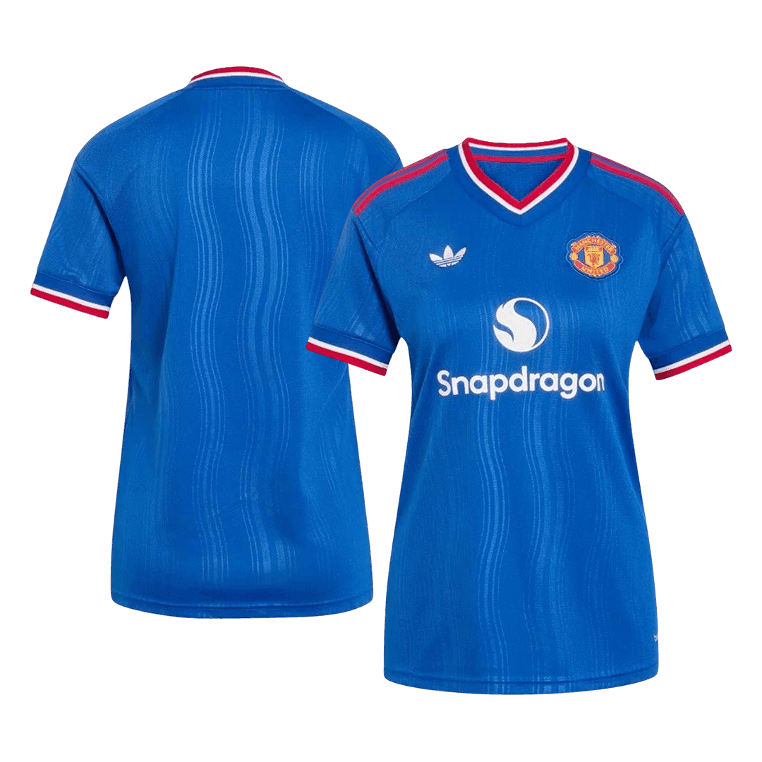 Manchester United Bortedrakt Dame 2026/27