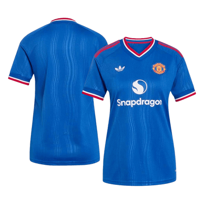 Manchester United Bortedrakt Dame 2026/27