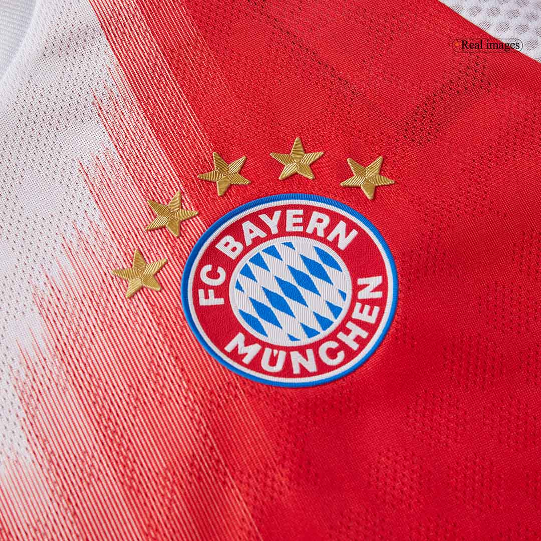 Bayern München Hjemmedrakt 2025/26 (Spillerversjon) – bilde 8