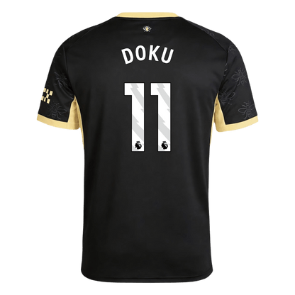 Manchester City Bortedrakt 2026/27 – DOKU #11