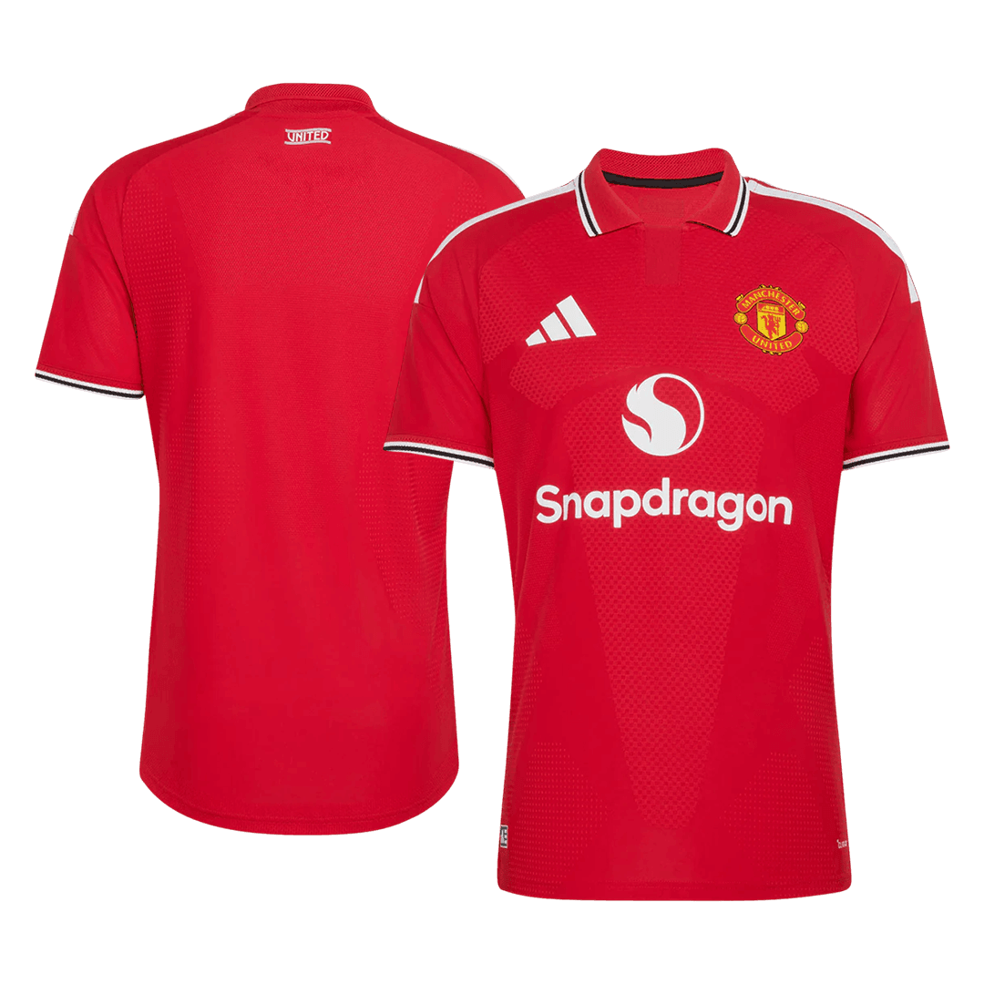 Manchester United Hjemmedrakt 2026/27 (Spillerversjon) – bilde 2