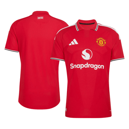 Manchester United Hjemmedrakt 2026/27 (Spillerversjon) – bilde 2