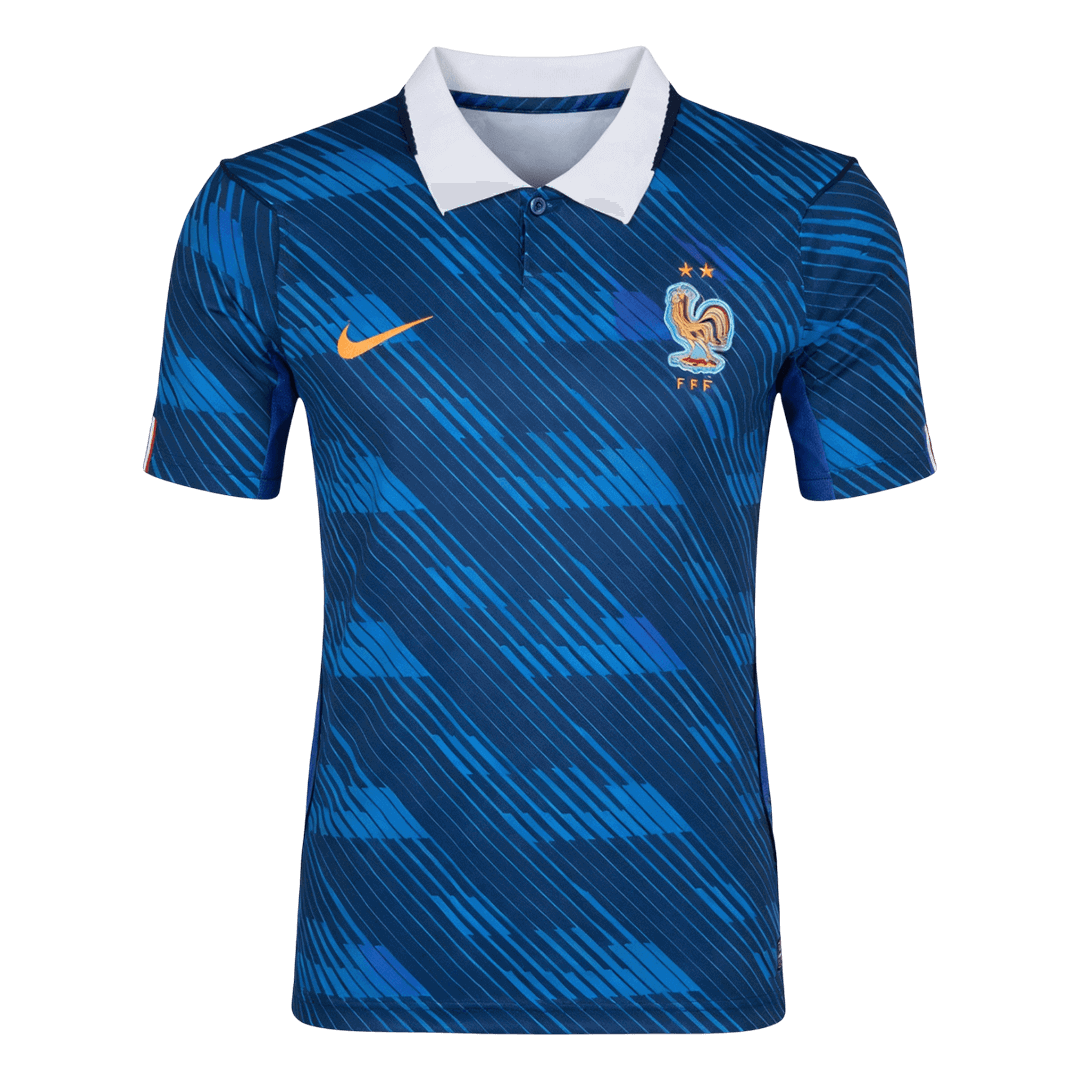 Frankrike Hjemmedrakt VM 2026