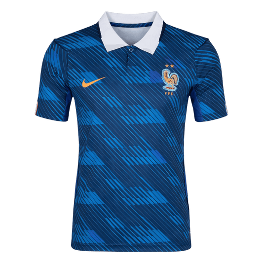 Frankrike Hjemmedrakt VM 2026