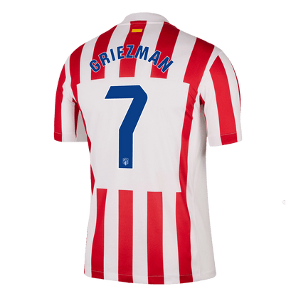 Atletico Madrid Hjemmedrakt 2025/26 – GRIEZMANN #7 – bilde 11
