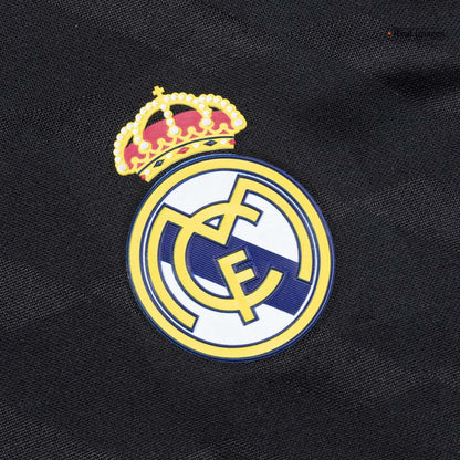 Real Madrid Retro Langermet Bortedrakt 2011/12 – bilde 8