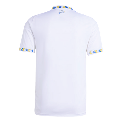 Leeds United Hjemmedrakt 2025/26 – bilde 12