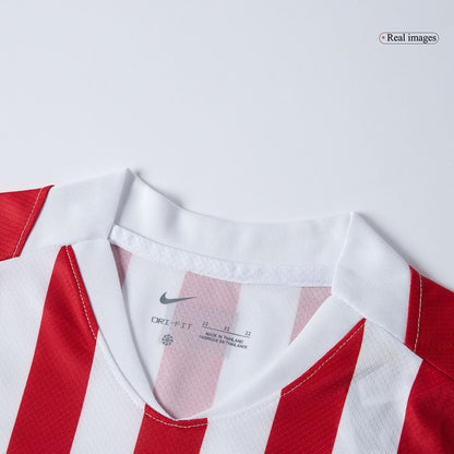 Atletico Madrid Hjemmedraktsett Barn 2025/26 – bilde 11