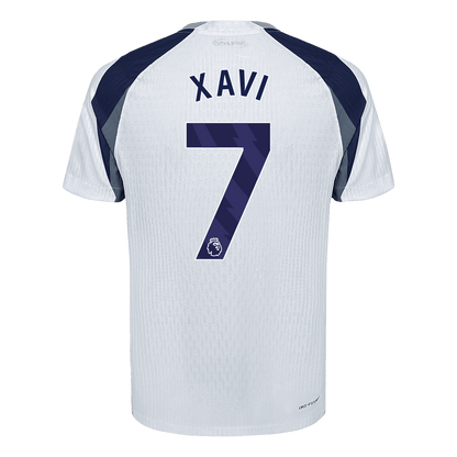 Tottenham Hotspur Hjemmedrakt 2025/26 – XAVI #7 (Spillerversjon)
