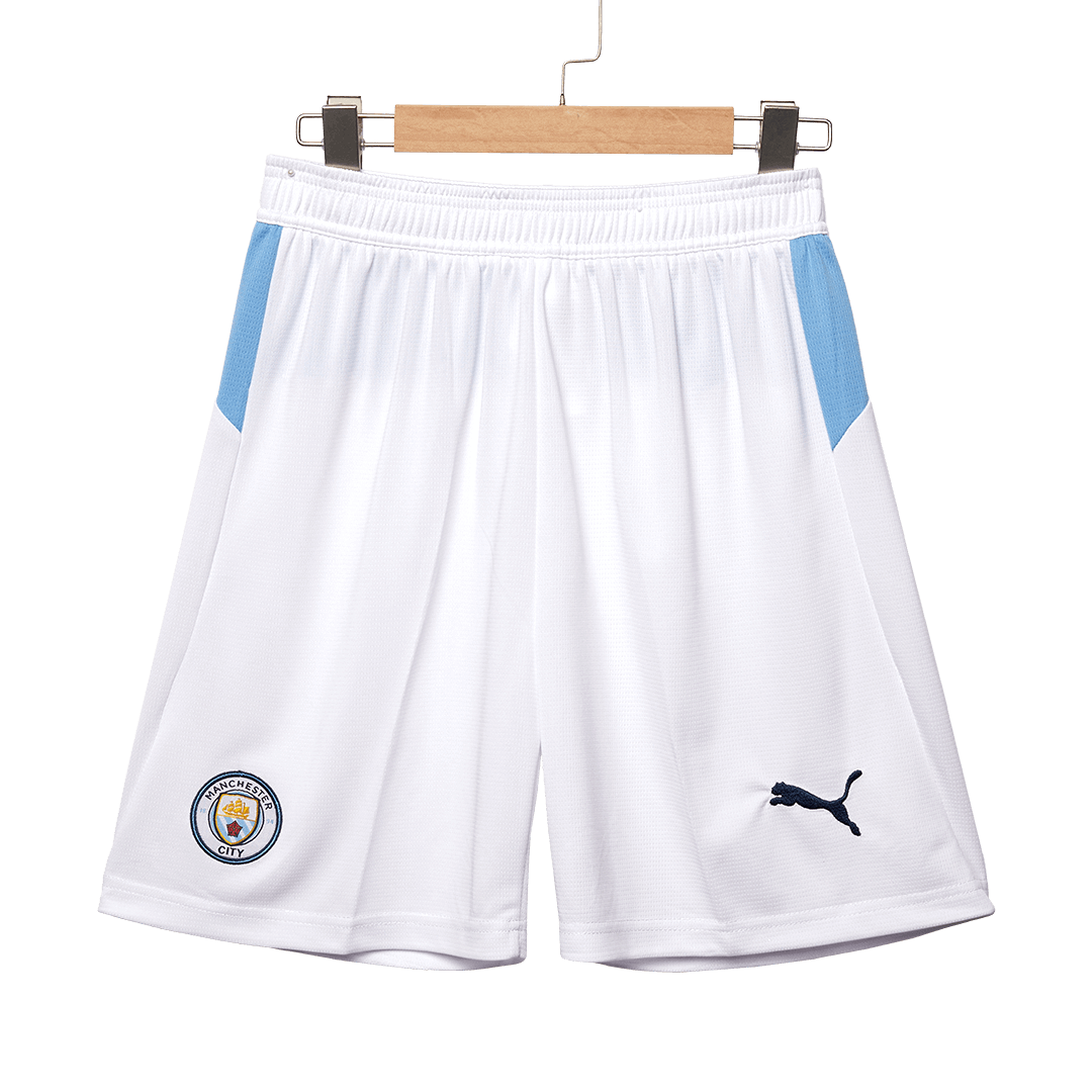Manchester City Hjemmeshorts 2025/26 – bilde 8