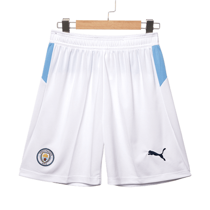 Manchester City Hjemmeshorts 2025/26 – bilde 8