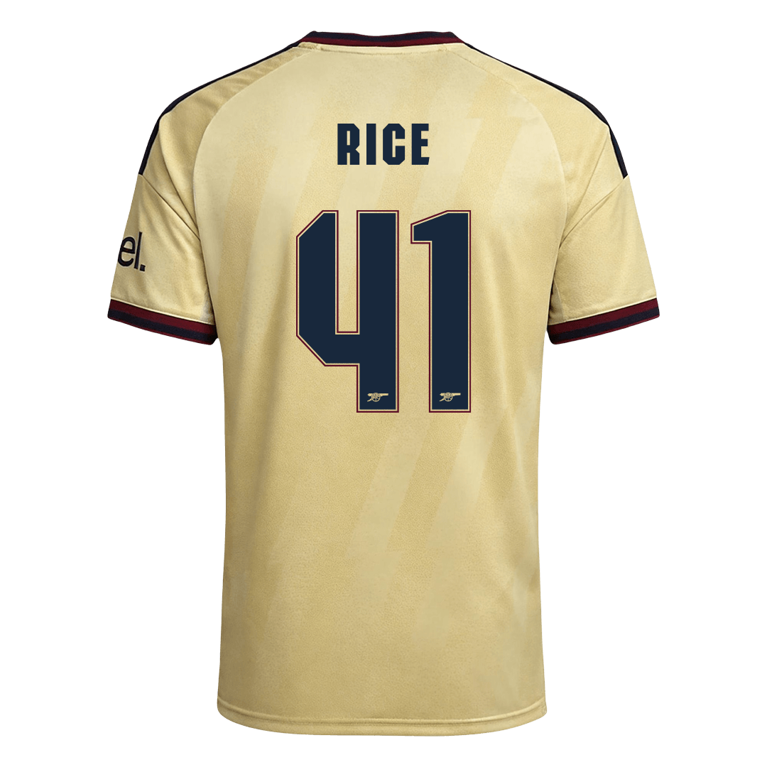 Arsenal Tredjedrakt 2026/27 – RICE #41 – UCL